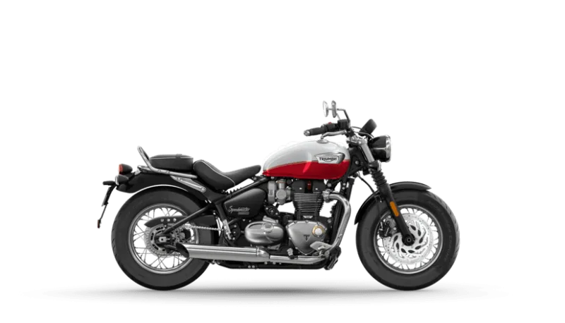 Triumph Bonneville Speedmaster 2026