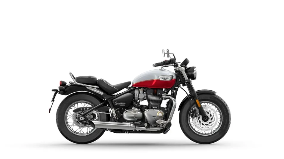 2026 Triumph Bonneville Speedmaster