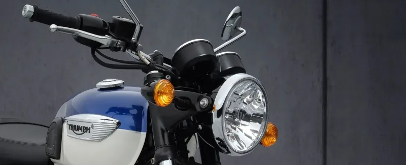 Triumph Bonneville T100 2026