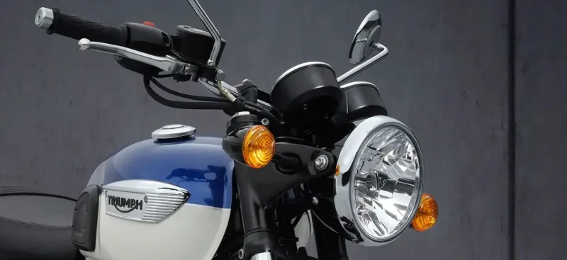 Triumph Bonneville T100 2026