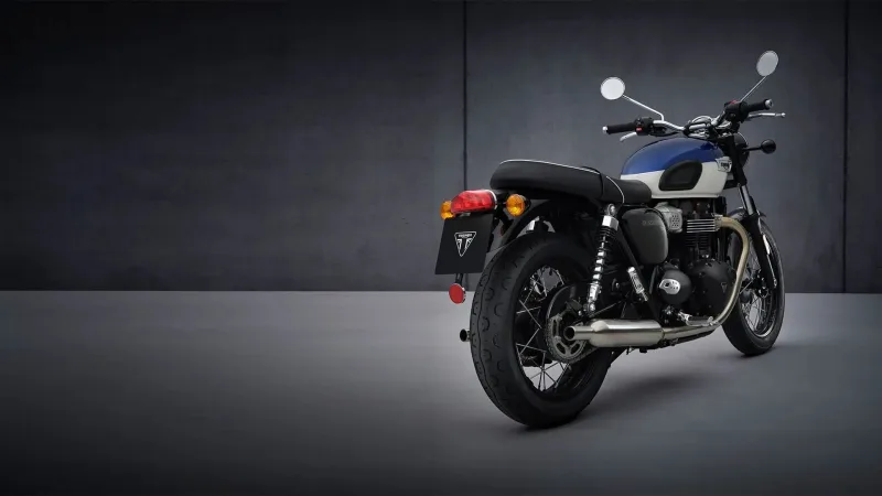 Triumph Bonneville T100 2026