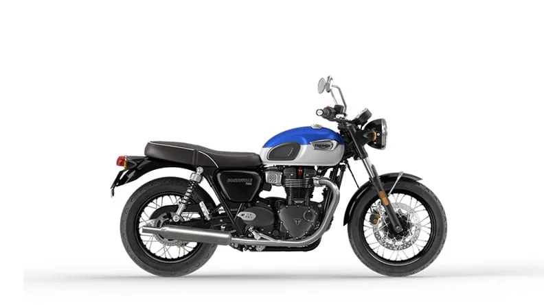 Triumph Bonneville T100 2026