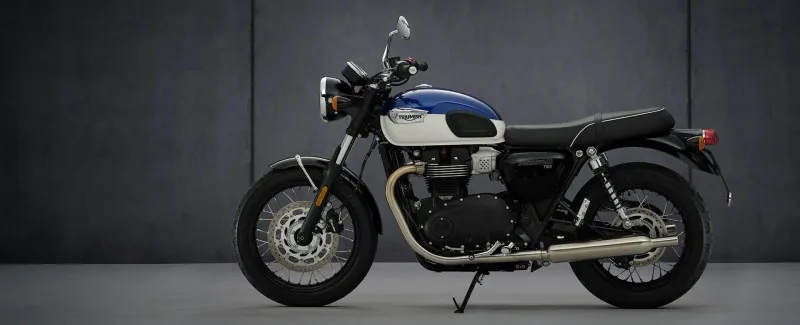 Triumph Bonneville T100 2026