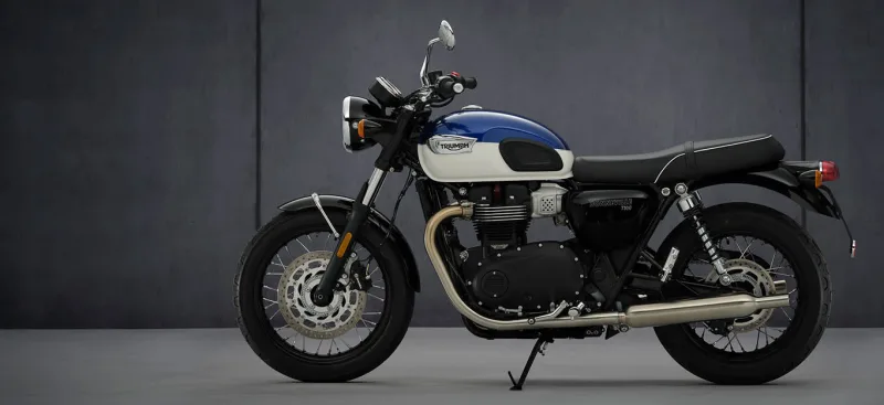Triumph Bonneville T100 2026