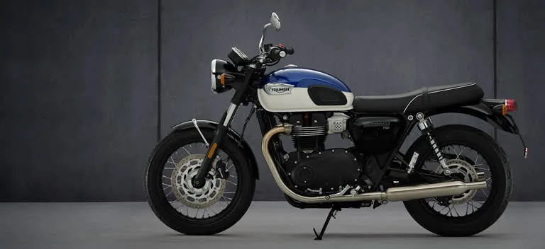 Triumph Bonneville T100 2026
