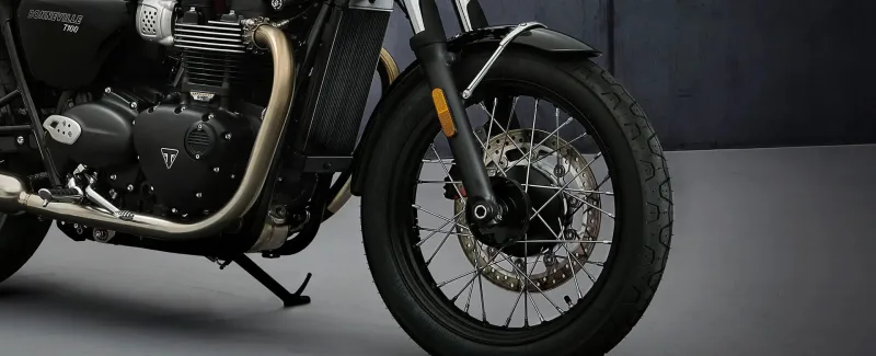 Triumph Bonneville T100 2026