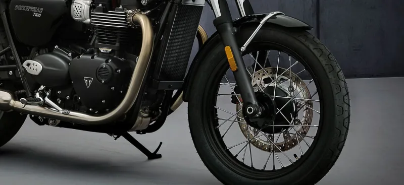 Triumph Bonneville T100 2026