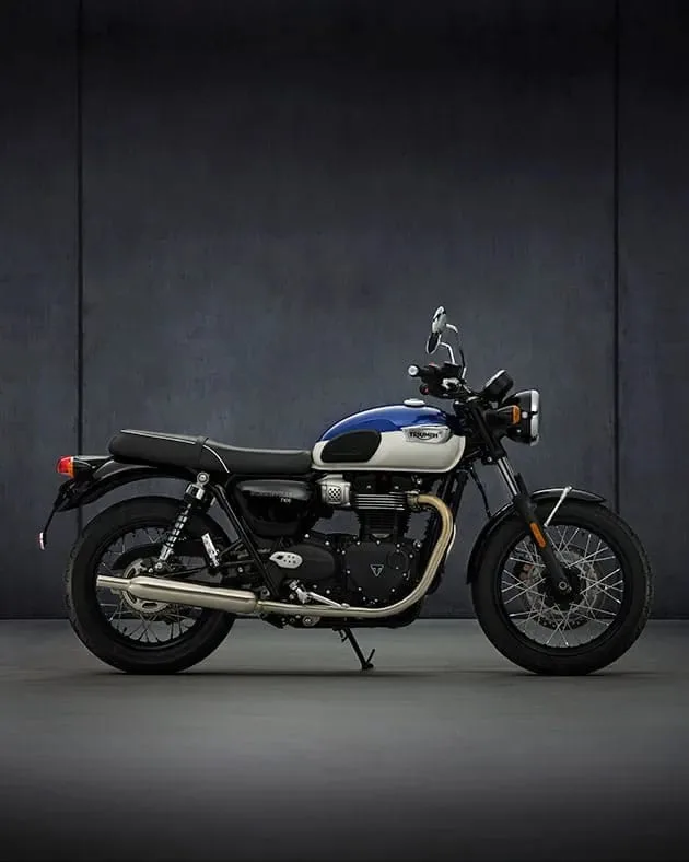2026 Triumph Bonneville T100