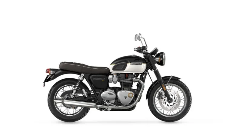 Triumph Bonneville T120 2026