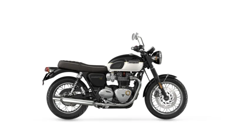 2026 Triumph Bonneville T120 Motosiklet