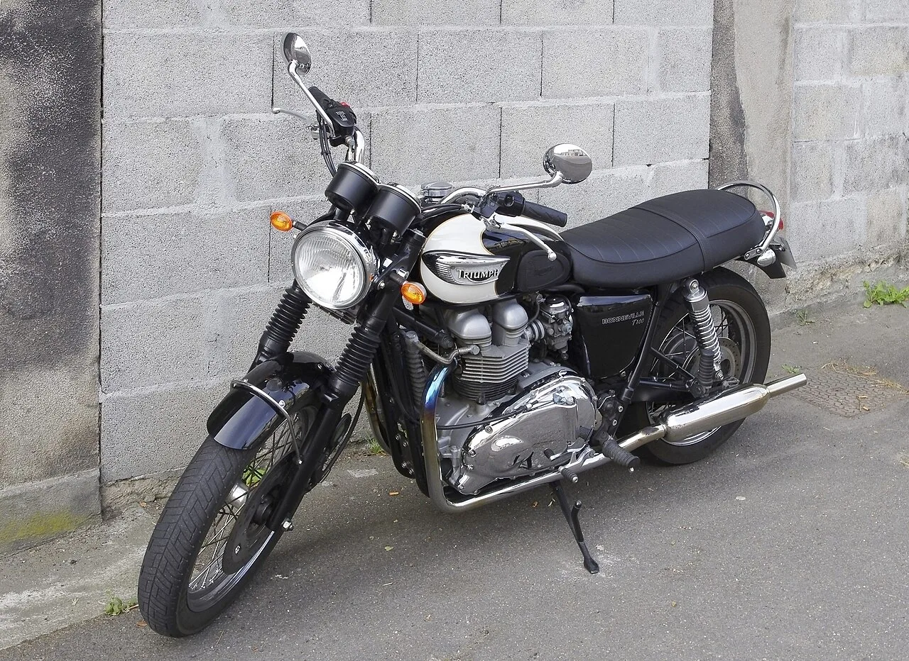 2016 Triumph Bonneville