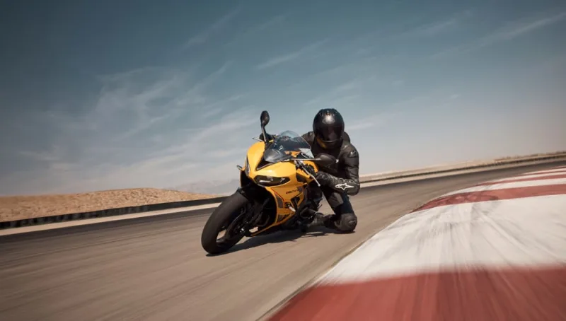 Triumph Daytona 660 2026