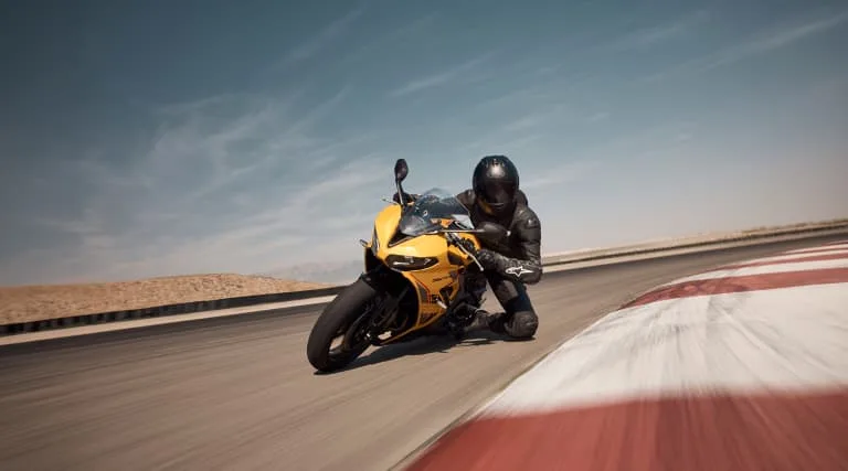 Triumph Daytona 660 2026