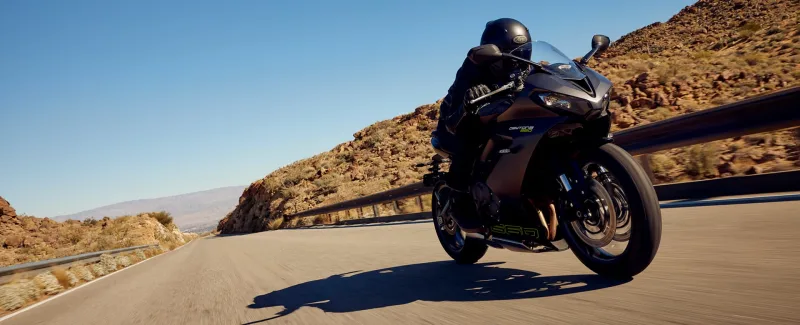 Triumph Daytona 660 2026