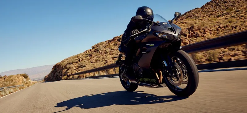 Triumph Daytona 660 2026