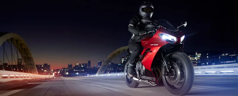 Triumph Daytona 660 2026