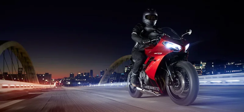 Triumph Daytona 660 2026