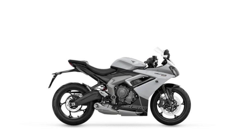 Triumph Daytona 660 2026
