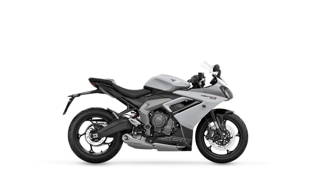 2026 Triumph Daytona 660