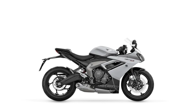 2026 Triumph Daytona 660 Motosiklet