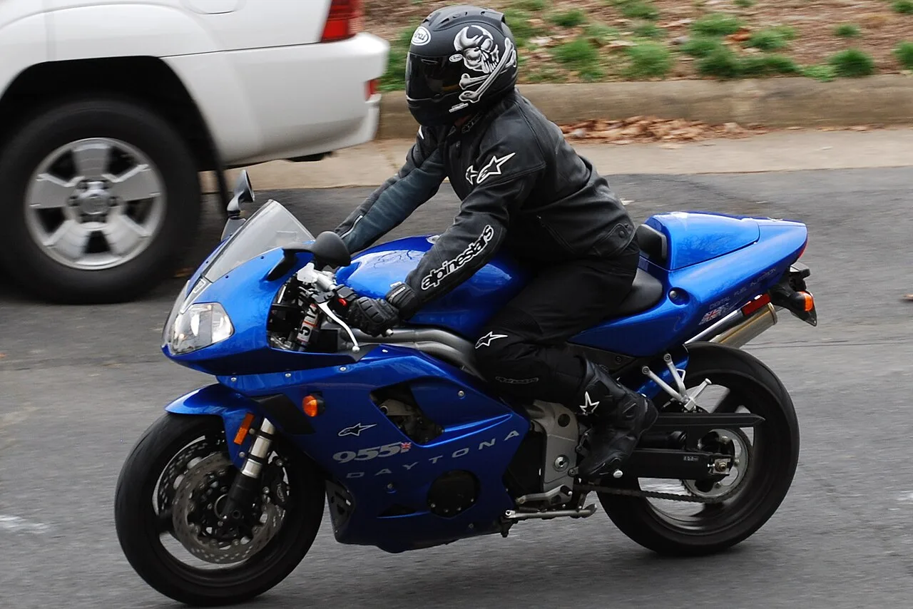 2006 Triumph Daytona 955i