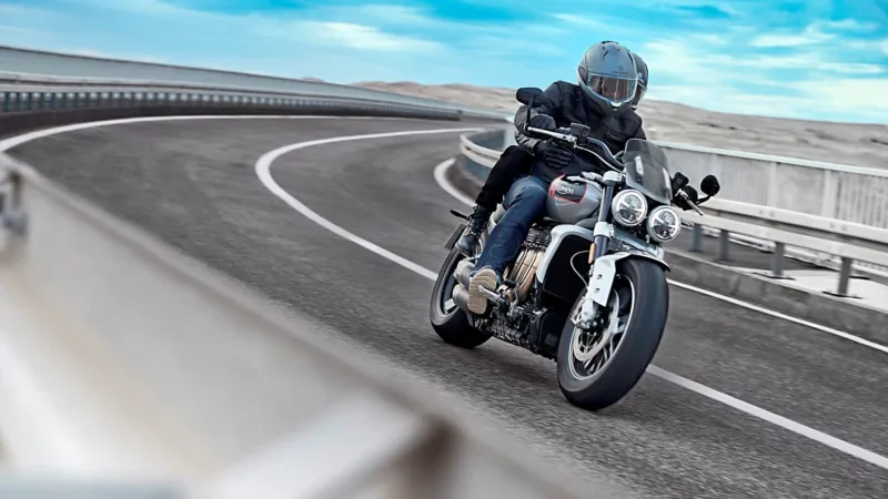 Triumph Rocket 3 GT 2026