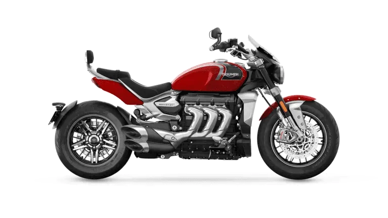 Triumph Rocket 3 GT 2026