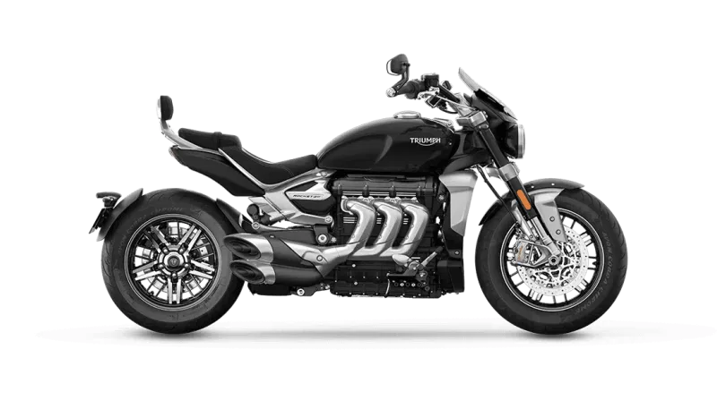 Triumph Rocket 3 GT 2026