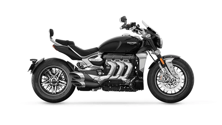 Triumph Rocket 3 GT 2026