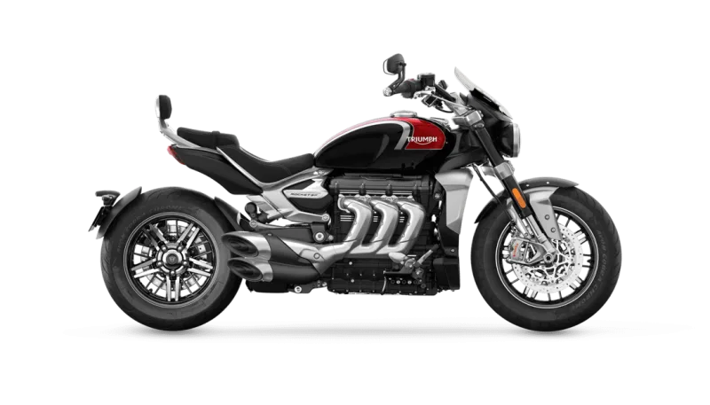 Triumph Rocket 3 GT 2026