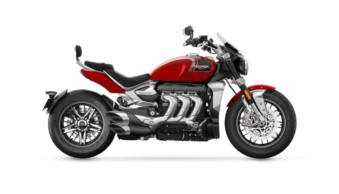 2026 Triumph Rocket 3 GT