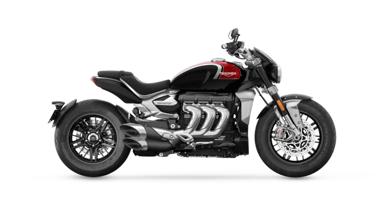 Triumph Rocket 3 R 2026