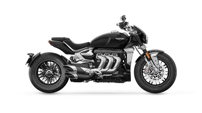 Triumph Rocket 3 R 2026