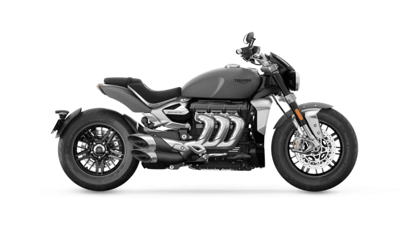 Triumph Rocket 3 R 2026