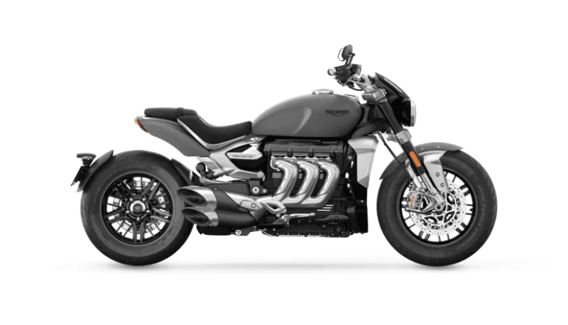 Triumph Rocket 3 R 2026