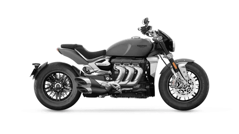 Triumph Rocket 3 R 2026