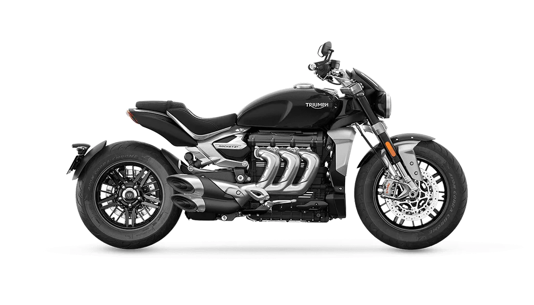 2026 Triumph Rocket 3 R