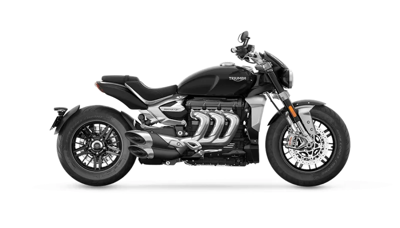 2026 Triumph Rocket 3 R Motosiklet