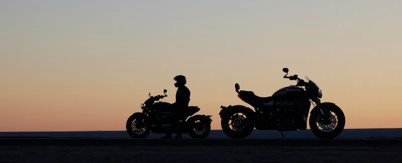 Triumph Rocket 3 Storm GT 2026