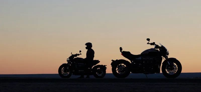 Triumph Rocket 3 Storm GT 2026