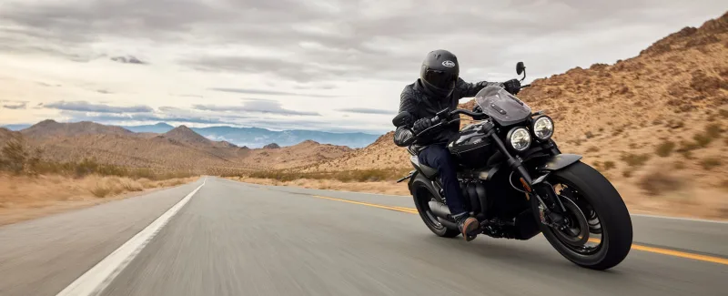 Triumph Rocket 3 Storm GT 2026