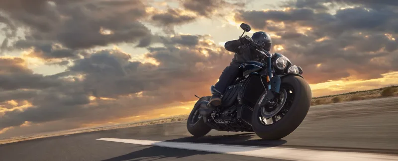 Triumph Rocket 3 Storm GT 2026