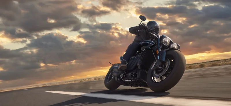 Triumph Rocket 3 Storm GT 2026