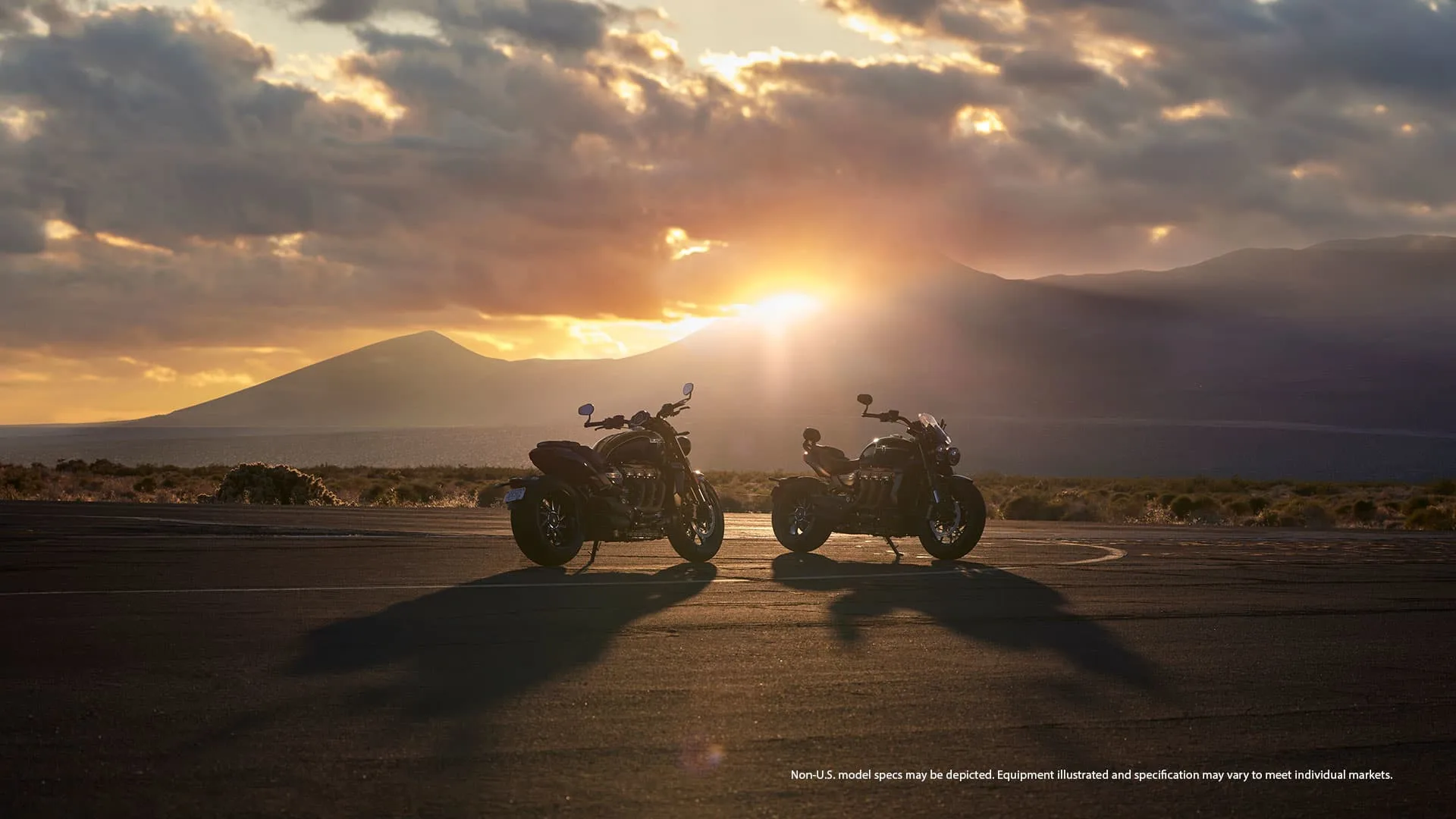2026 Triumph Rocket 3 Storm GT