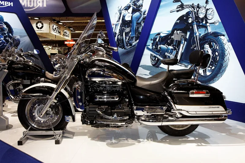 2017 Triumph Rocket III Touring