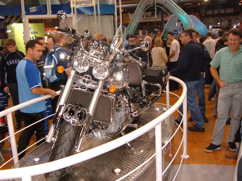 2009 Triumph Rocket III