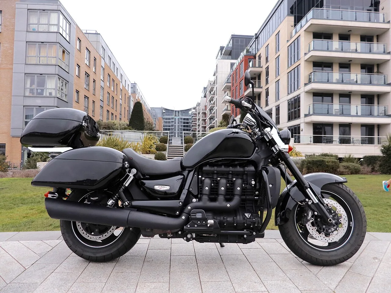 2015 Triumph Rocket X
