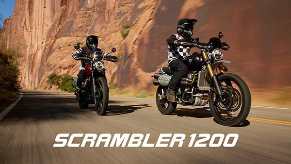 Triumph Scrambler 1200 X 2026