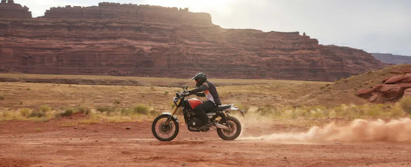 Triumph Scrambler 1200 X 2026