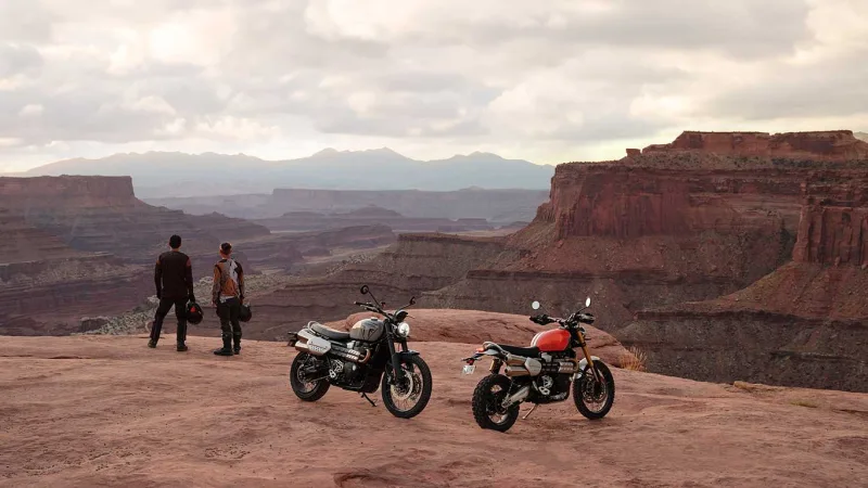 Triumph Scrambler 1200 X 2026
